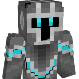 slymexican Minecraft avatar bust