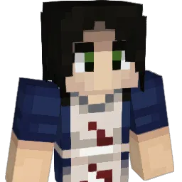 slynass Minecraft avatar bust