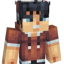 slyo2808 Minecraft avatar bust