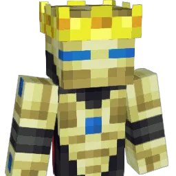 slyone07 Minecraft avatar bust