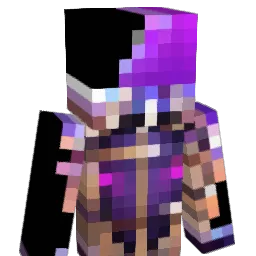 slysz Minecraft avatar bust