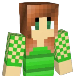 slytherin000 Minecraft avatar bust
