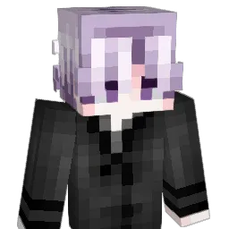 slyvez Minecraft avatar bust