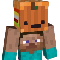 slyvian Minecraft avatar bust