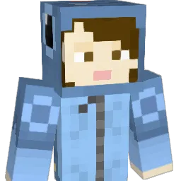 slyy_ Minecraft avatar bust