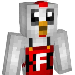 slzzIe Minecraft avatar bust