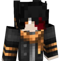 sm1_gegamo_3c6 Minecraft avatar bust