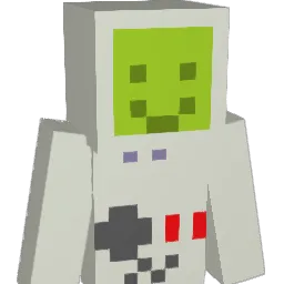 sm1sk1_ Minecraft avatar bust