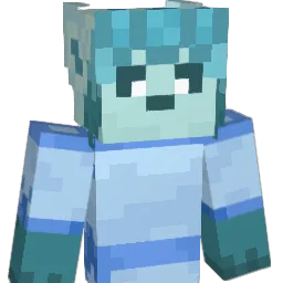 sm644me Minecraft avatar bust