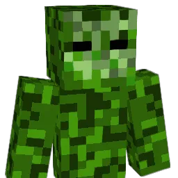 smaakage10 Minecraft avatar bust