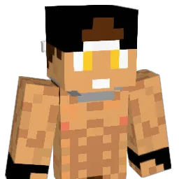 smackinno Minecraft avatar bust