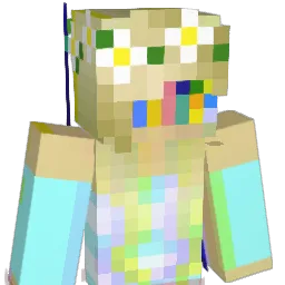 smadcraft Minecraft avatar bust