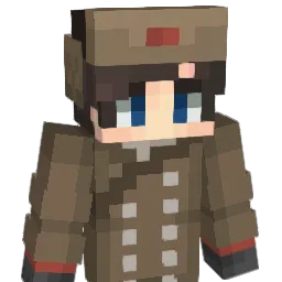 smain12 Minecraft avatar bust