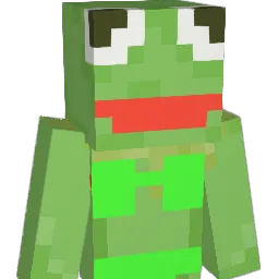 smakafish Minecraft avatar bust