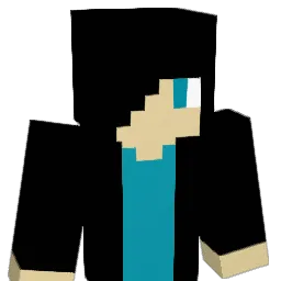 smakly Minecraft avatar bust