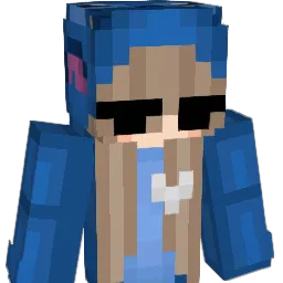 small_77 Minecraft avatar bust