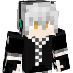 small__long Minecraft avatar bust