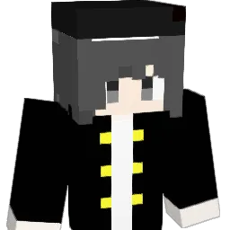 small_chong Minecraft avatar bust