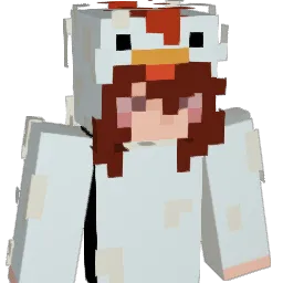 small_girl69 Minecraft avatar bust