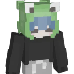 smallcoin Minecraft avatar bust