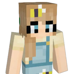 smalldewdrop Minecraft avatar bust