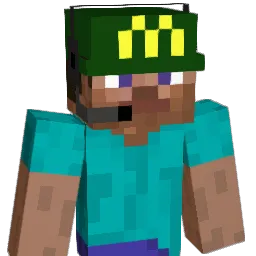 smallfathippo Minecraft avatar bust