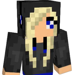 smallfox887 Minecraft avatar bust