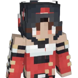 smallfriend Minecraft avatar bust