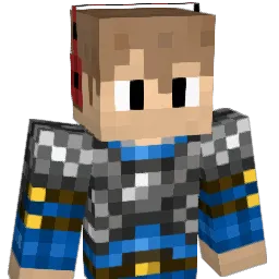 smallgorden Minecraft avatar bust