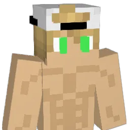 smallhall Minecraft avatar bust