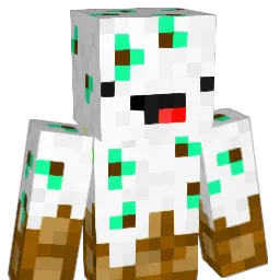 smallman69420 Minecraft avatar bust