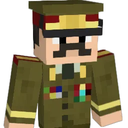 smallratt Minecraft avatar bust