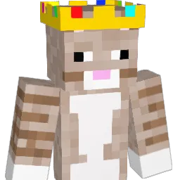 smallsmush Minecraft avatar bust