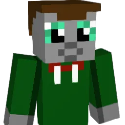 smallspewez Minecraft avatar bust