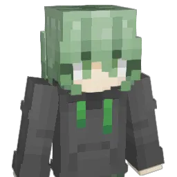 smallthief Minecraft avatar bust