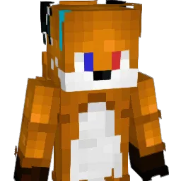 smallwalle Minecraft avatar bust