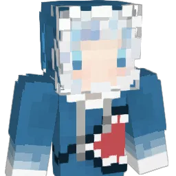 smallwhite0308 Minecraft avatar bust