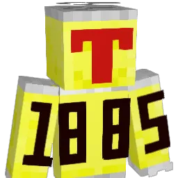 smallyD5 Minecraft avatar bust