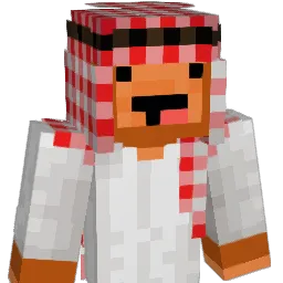 smally_bigs Minecraft avatar bust