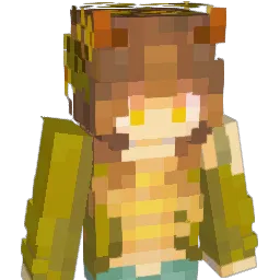 smaltzj Minecraft avatar bust