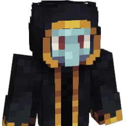smamson Minecraft avatar bust