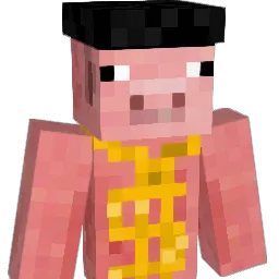 smanek2 Minecraft avatar bust