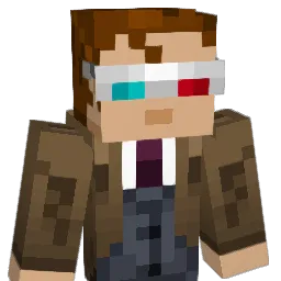 smariot Minecraft avatar bust
