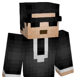 smartbarr Minecraft avatar bust