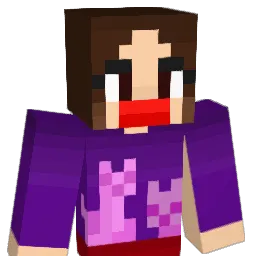 smartblonde99 Minecraft avatar bust
