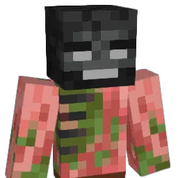 smartercob Minecraft avatar bust