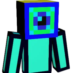 smartie354 Minecraft avatar bust