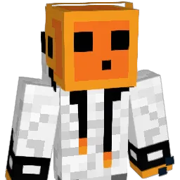 smartin_up Minecraft avatar bust