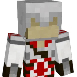 smash2001 Minecraft avatar bust