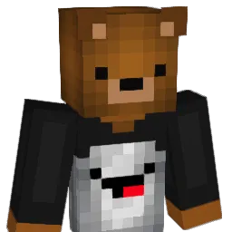 smashNmallet Minecraft avatar bust